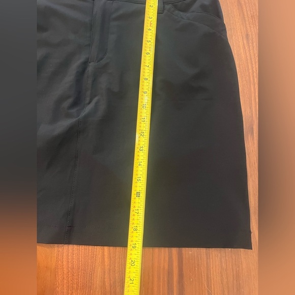 Eddie Bauer Black athletic skort women’s size 16 - Picture 9 of 12